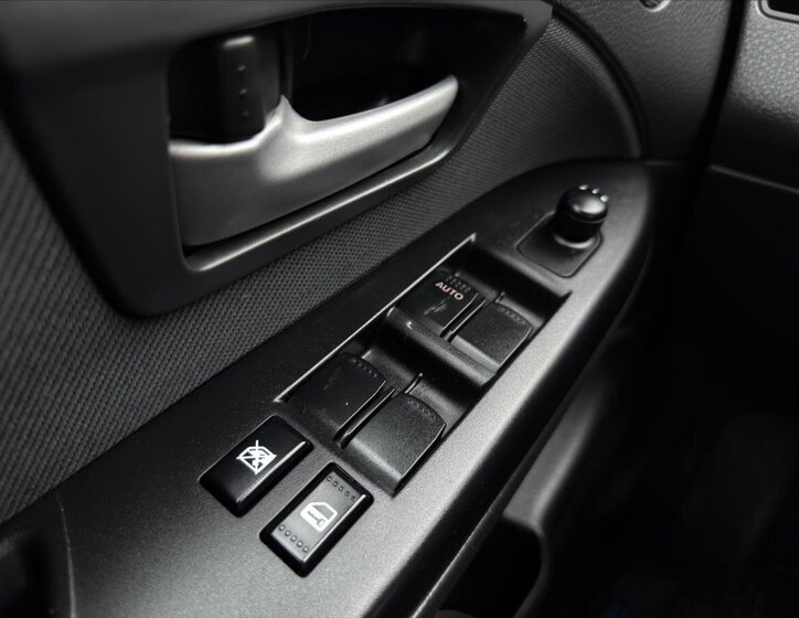 Fiat Sedici SUV / Terénní 1,6 l 79 kw