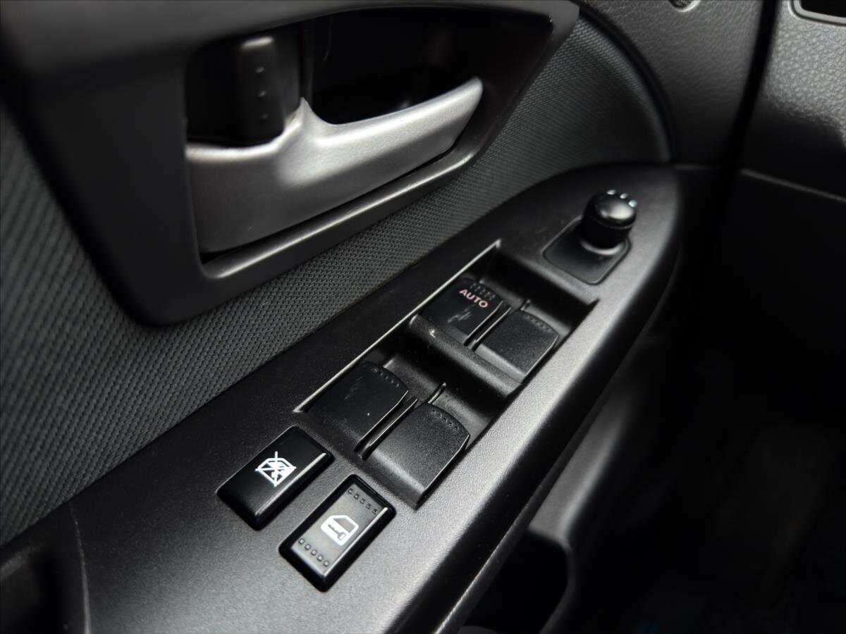 Fiat Sedici SUV / Terénní 1,6 l 79 kw