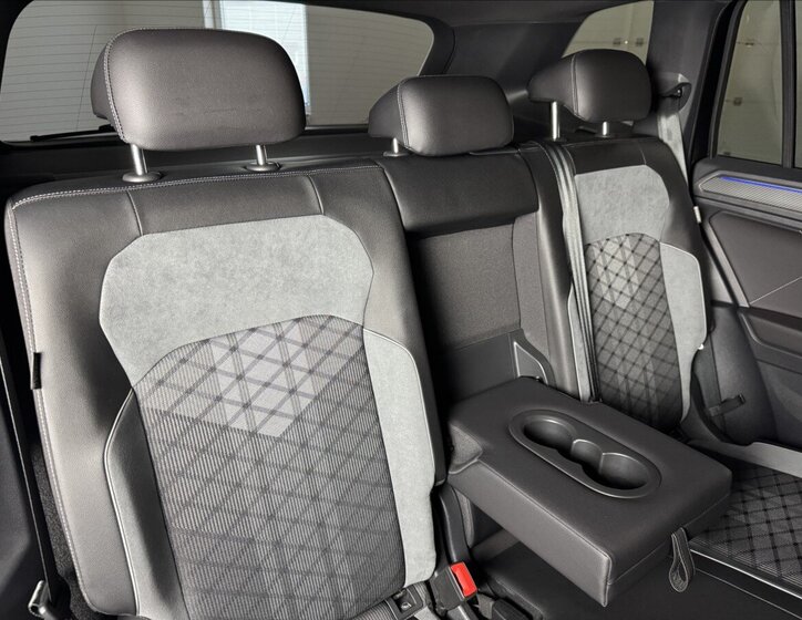 Volkswagen Tiguan Allspace SUV / Terénní 2,0 l 110 kw