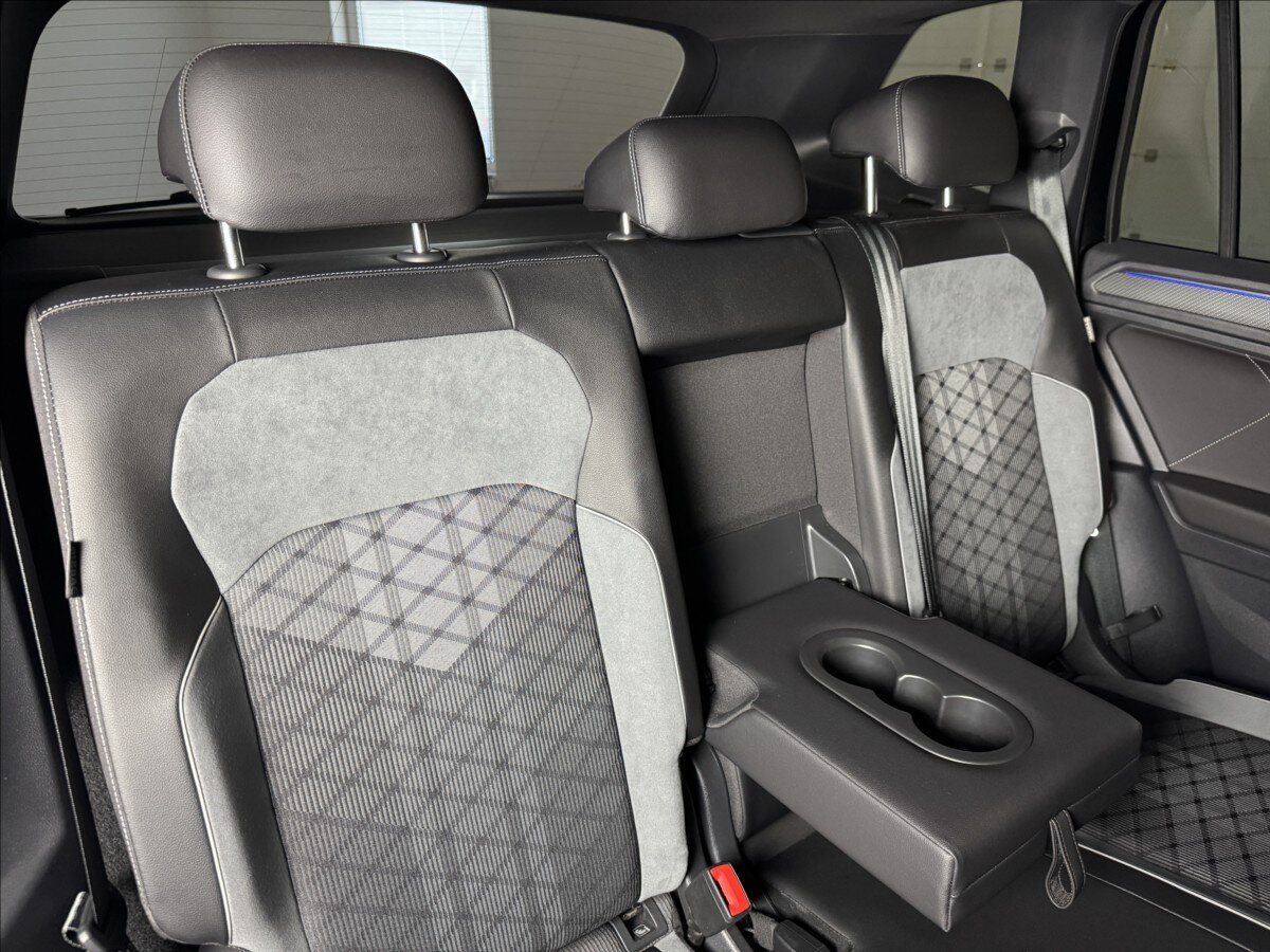 Volkswagen Tiguan Allspace SUV / Terénní 2,0 l 110 kw