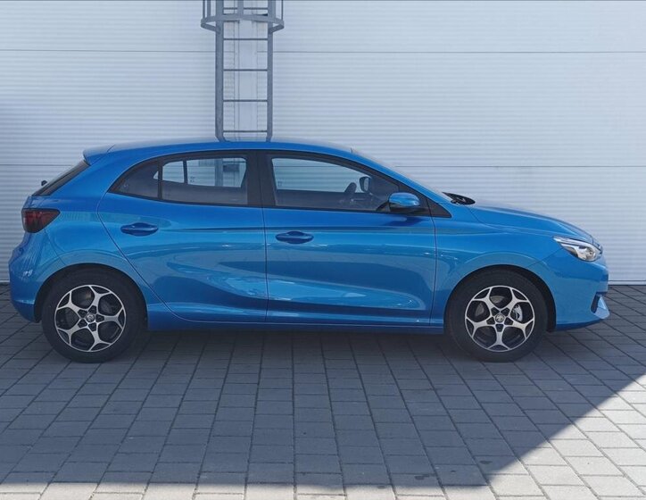 MG MG3 Hatchback 1,5 l 85 kw