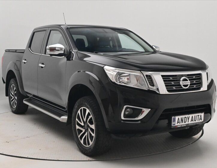 Nissan Navara Pick-up 2,3 l 140 kw
