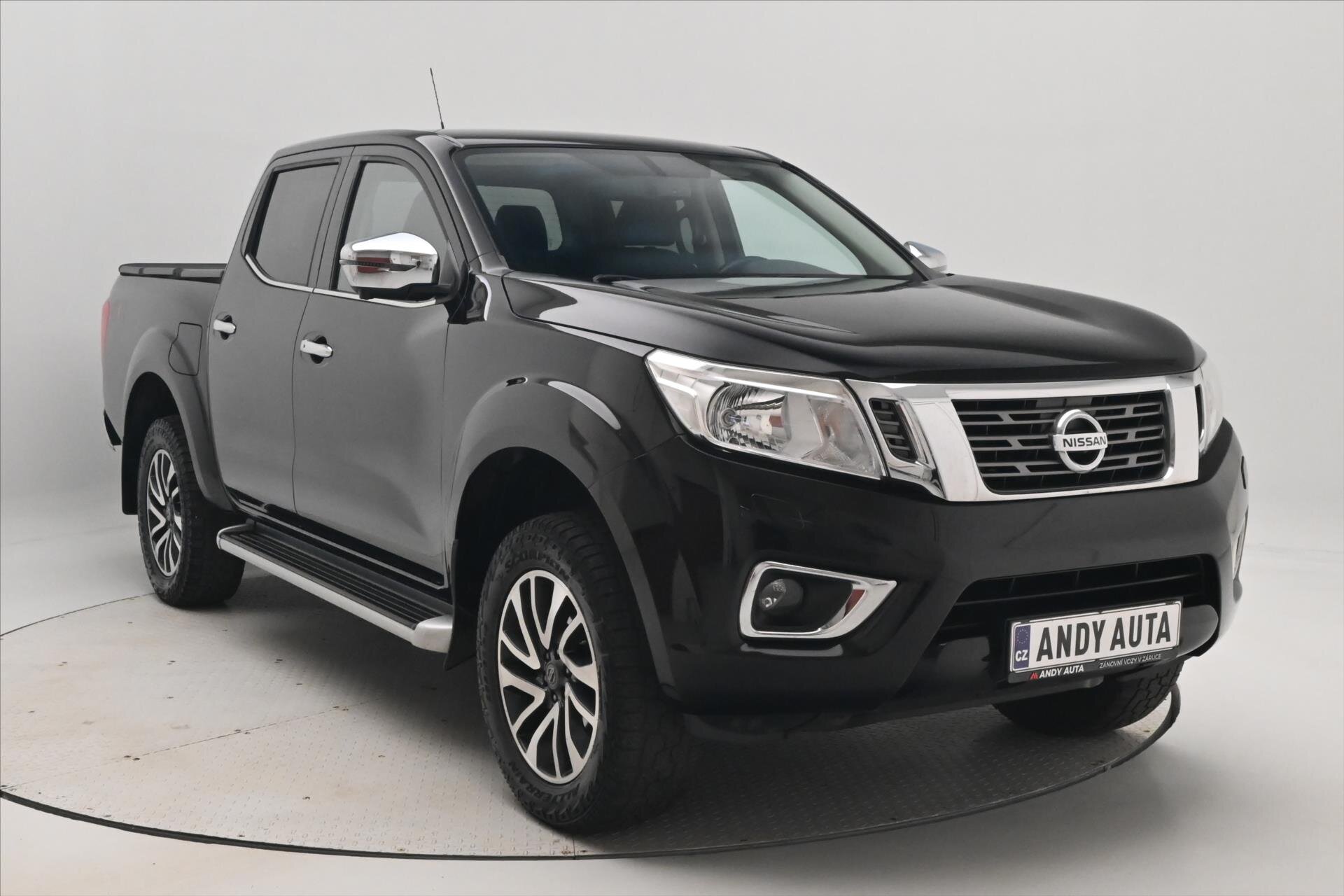 Nissan Navara Pick-up 2,3 l 140 kw