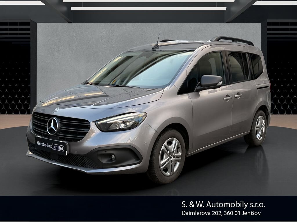 Mercedes-Benz Citan Skříň 1,5 l 70 kw