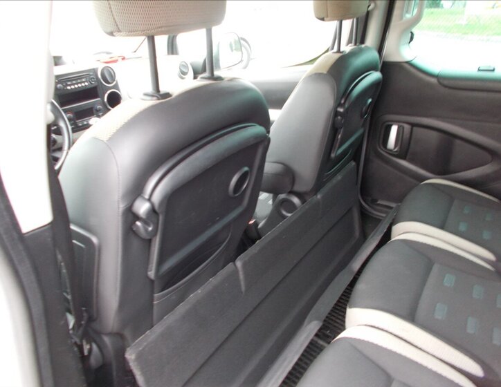 Citroën Berlingo MPV 1,6 l 68 kw