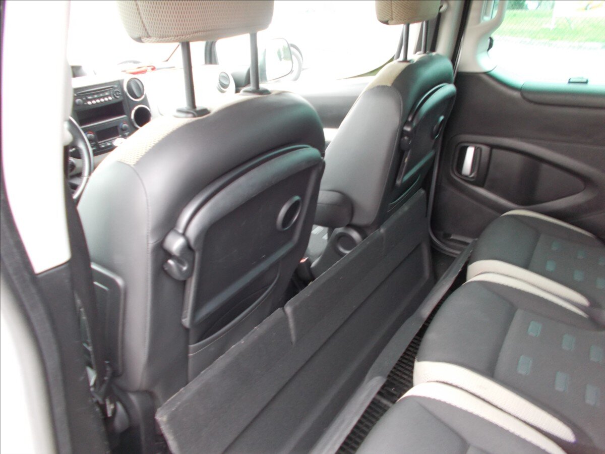 Citroën Berlingo MPV 1,6 l 68 kw