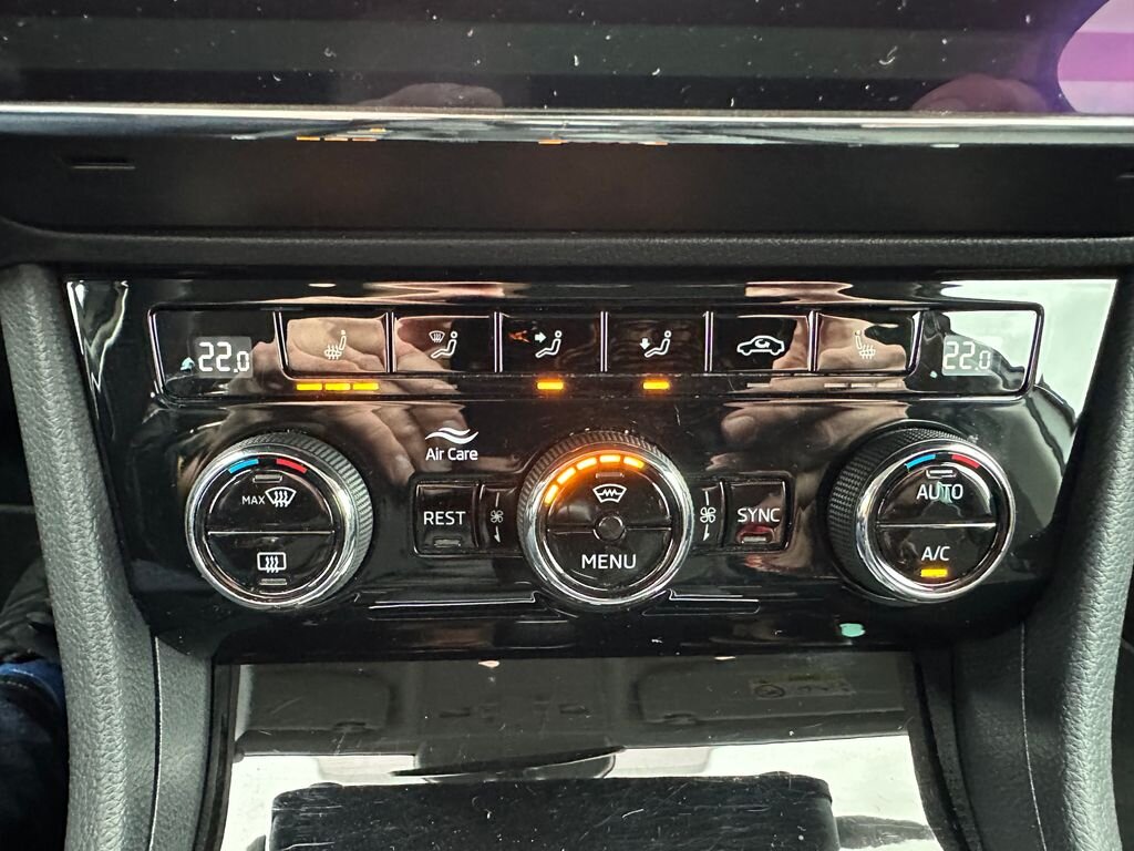 Škoda Superb Kombi 2,0 l 110 kw