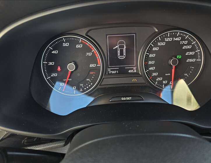 Seat Leon Kombi 1,5 l 110 kw