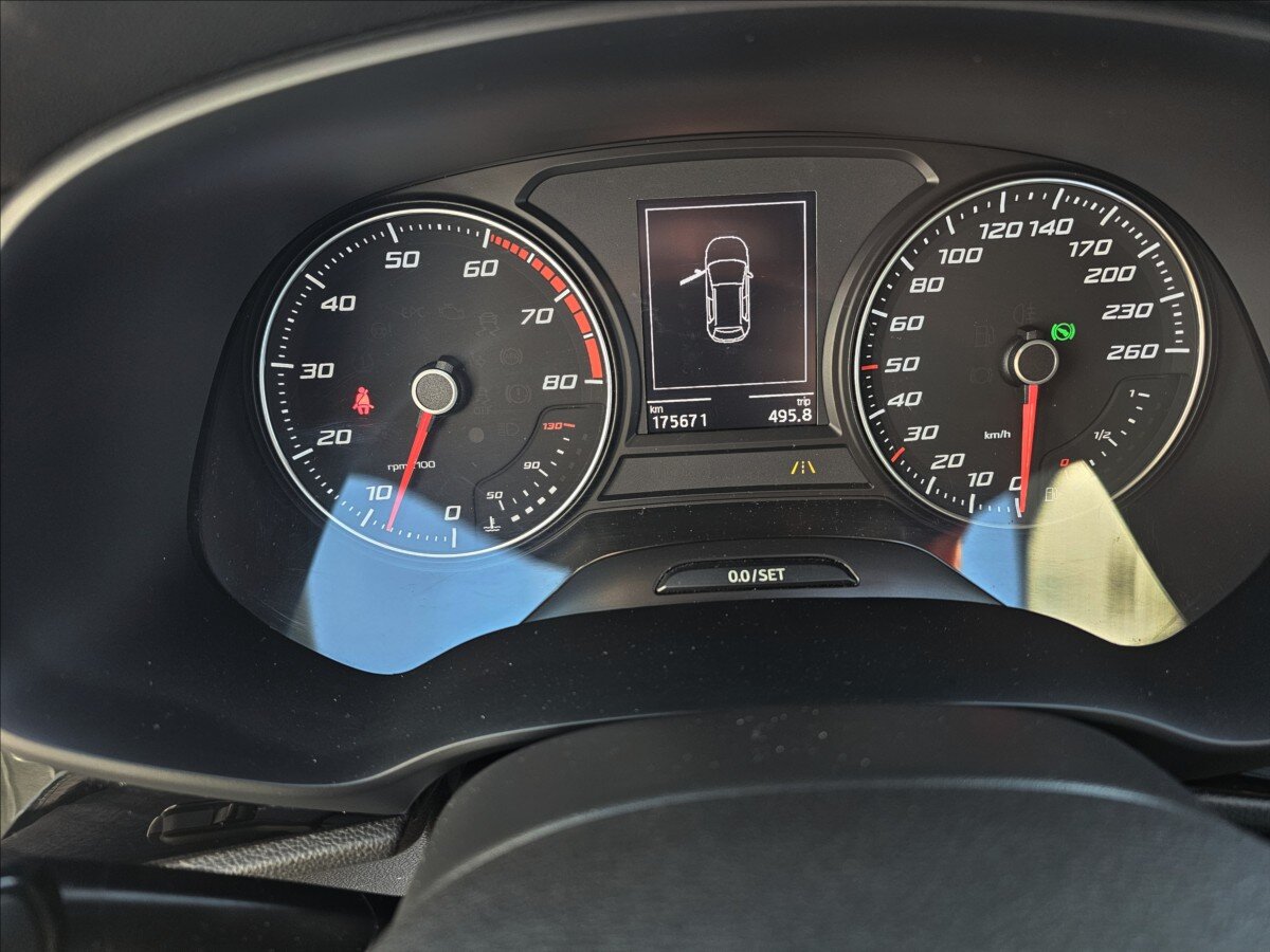 Seat Leon Kombi 1,5 l 110 kw