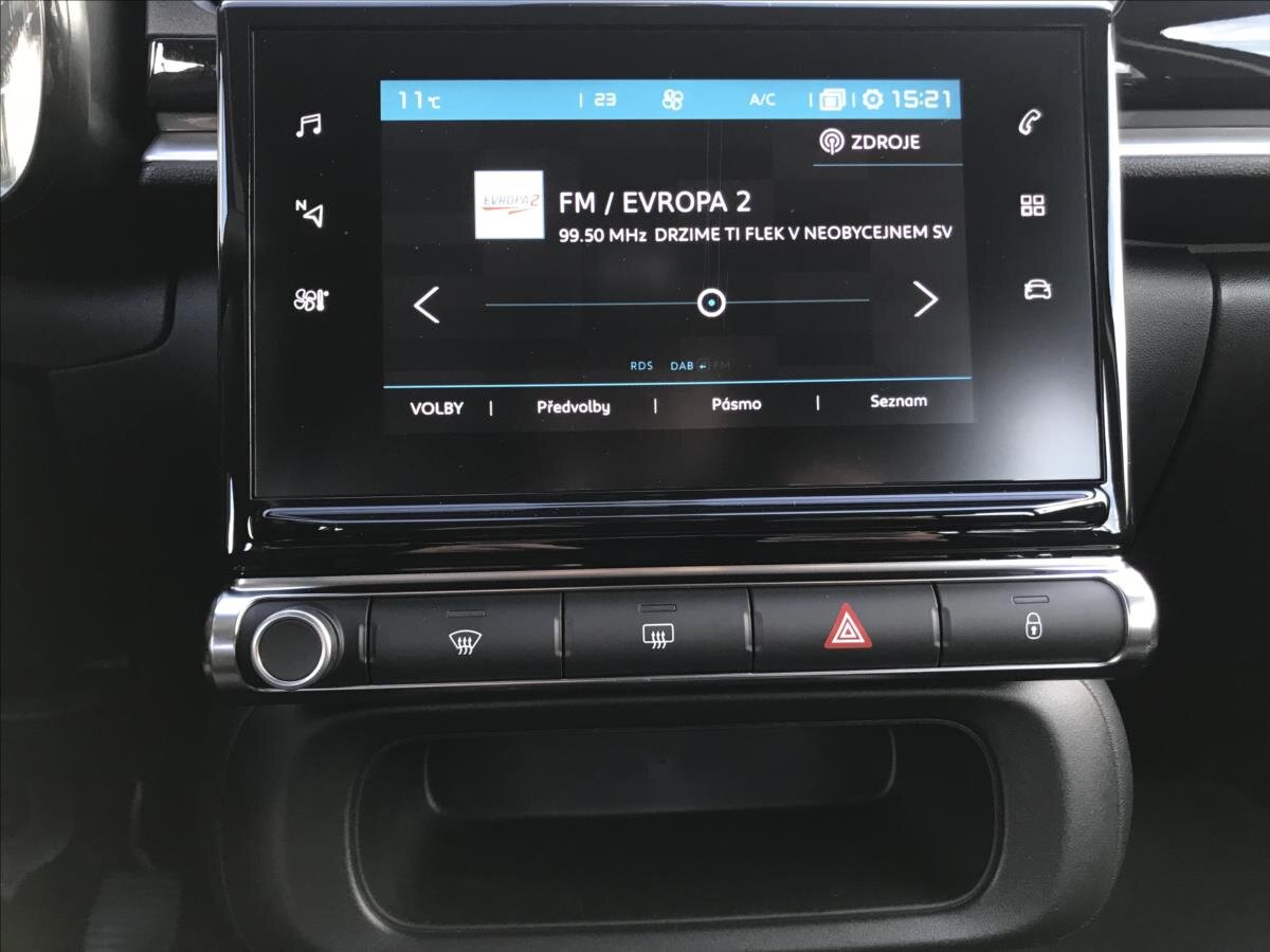 Citroën C3 Hatchback 1,2 l 61 kw