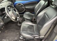 Ford Streetka Kabriolet 1,6 l 70 kw