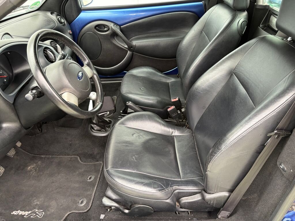 Ford Streetka Kabriolet 1,6 l 70 kw