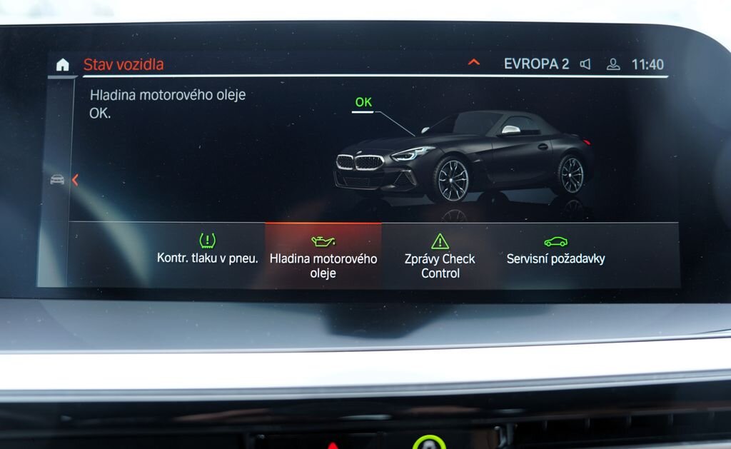 BMW Z4 Kabriolet 3,0 l 250 kw