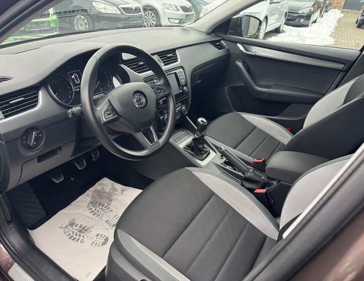 Škoda Octavia 17