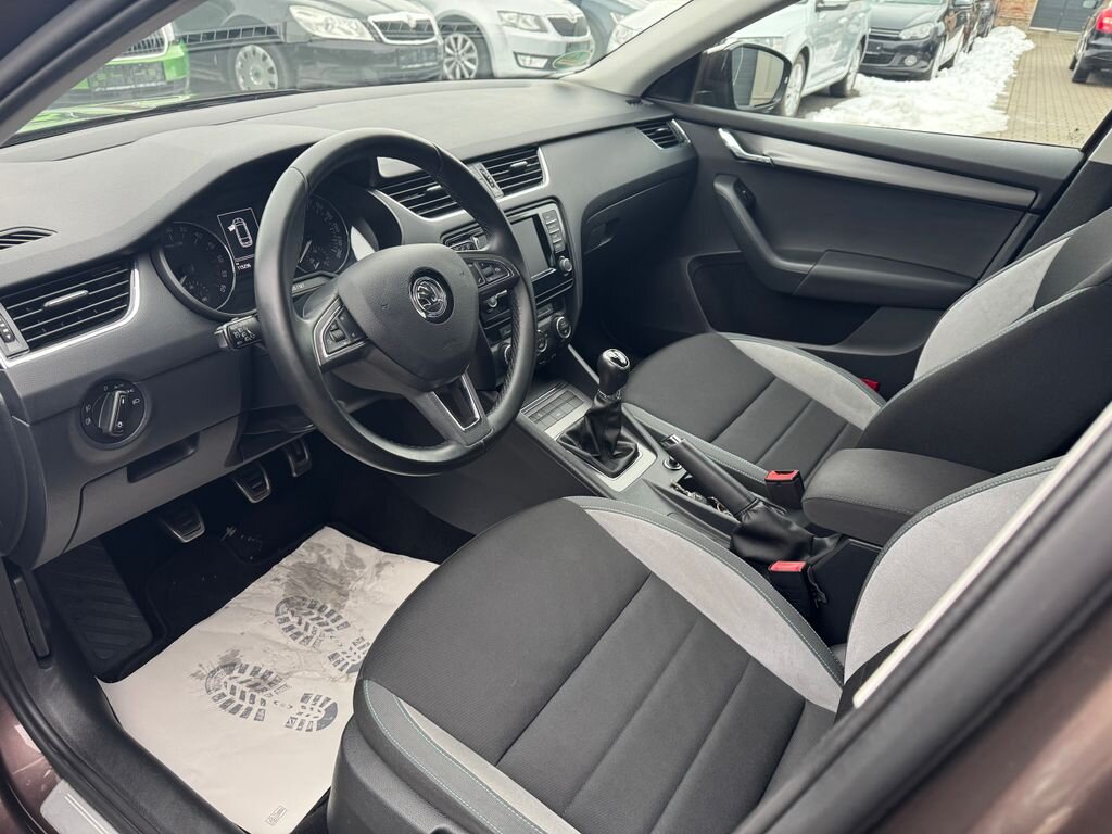 Škoda Octavia