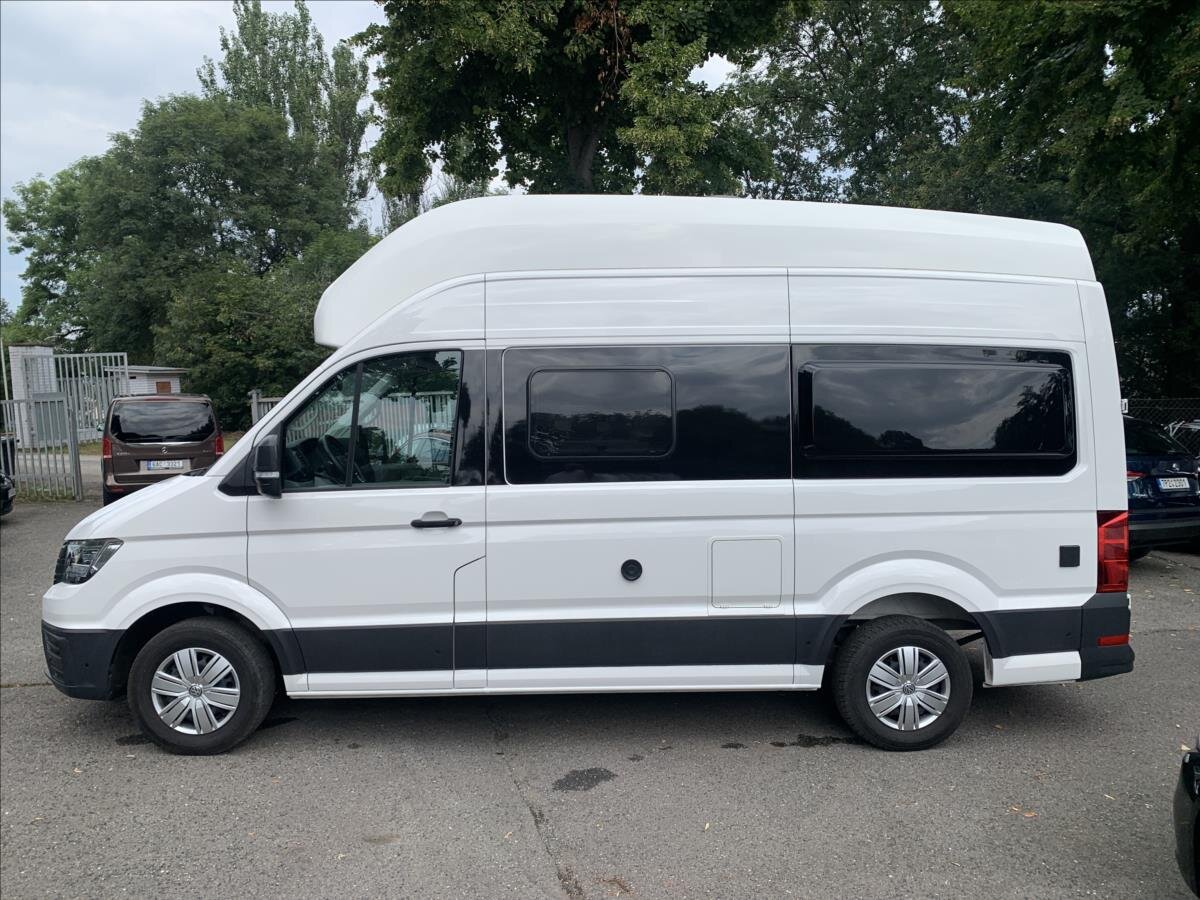 Volkswagen Grand California Ostatní 2,0 l 130 kw