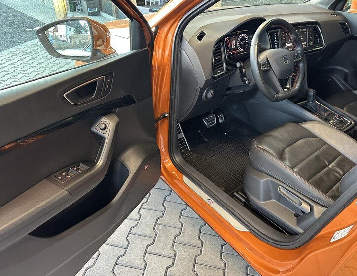 Seat Ateca SUV / Terénní 2,0 l 140 kw