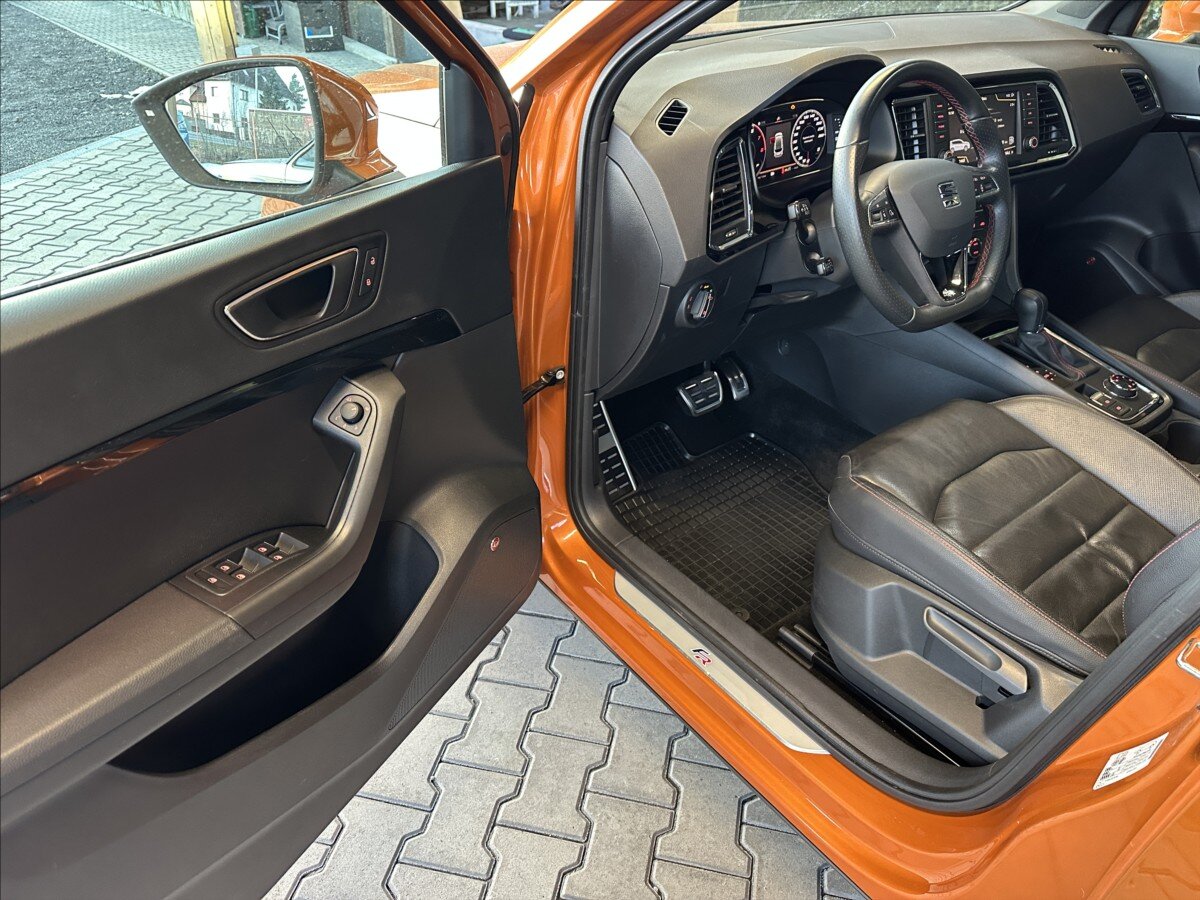 Seat Ateca SUV / Terénní 2,0 l 140 kw