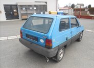 Seat Marbella Hatchback 843,0 25 kw