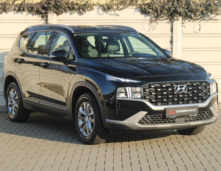 Hyundai Santa Fe SUV 2,2 l 142 kw