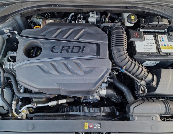 Hyundai i30 Kombi 1,6 l 85 kw