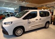 Toyota ProAce City Verso MPV 0,0 100 kw