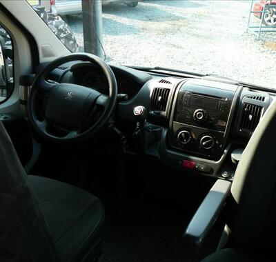 Peugeot Boxer 16