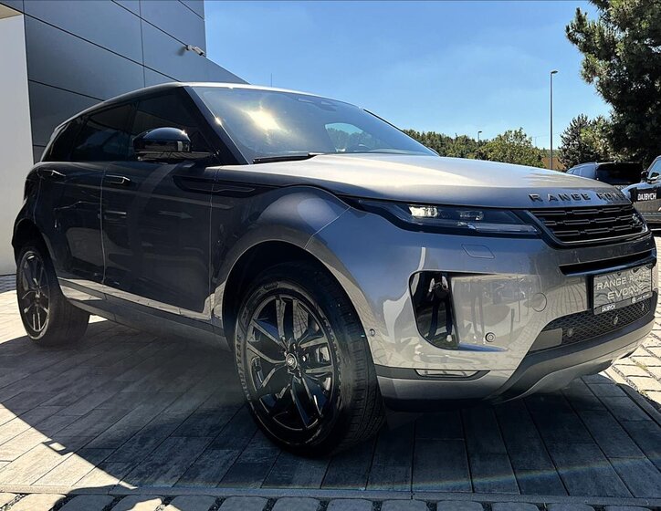 Land Rover Range Rover Evoque SUV / Terénní 2,0 l 120 kw
