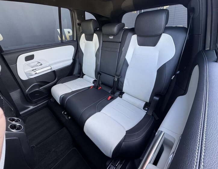 Mercedes-Benz GLB SUV / Terénní 2,0 l 110 kw