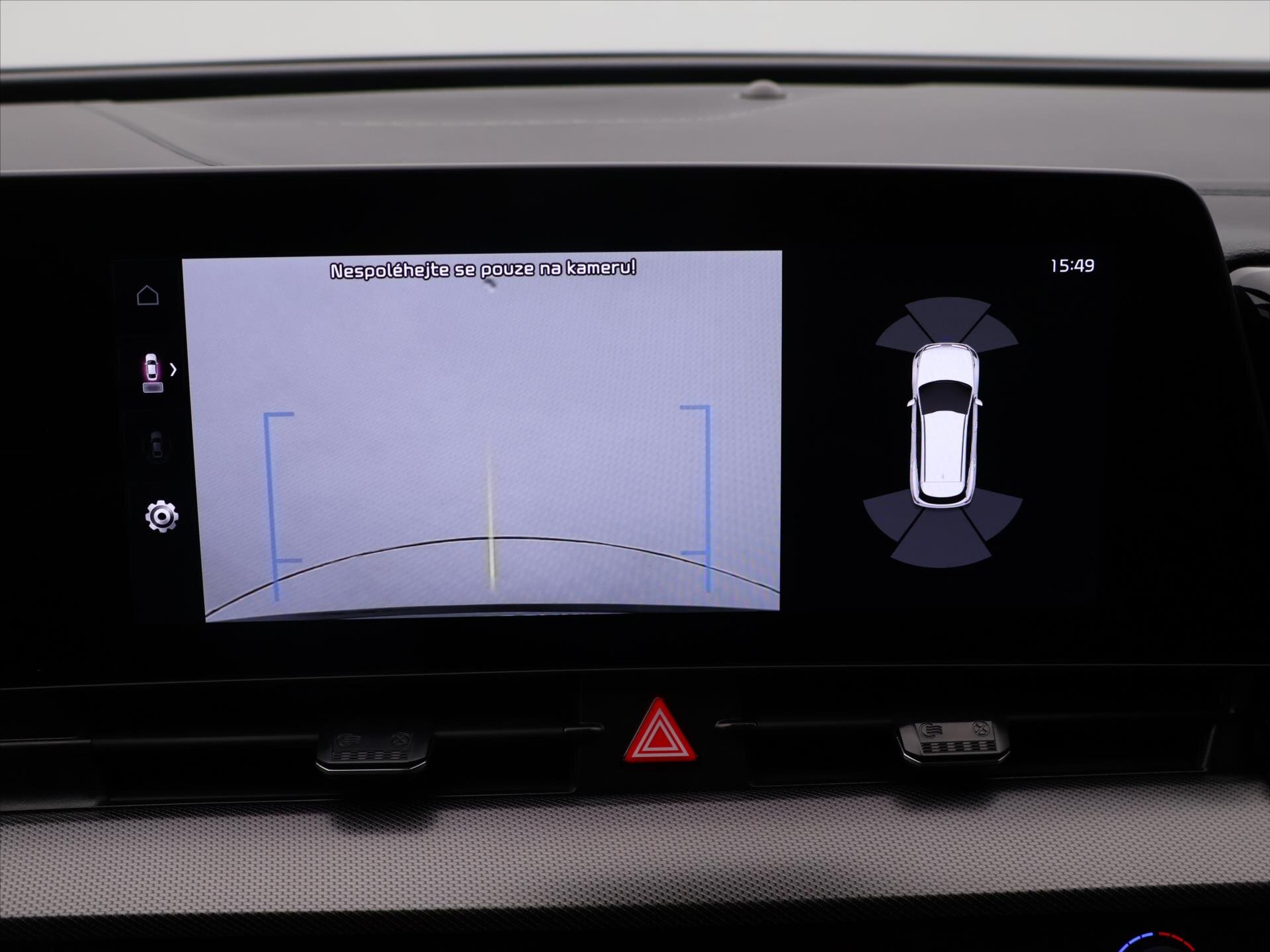 KIA Sportage SUV / Terénní 1,6 l 117 kw