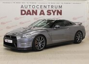 Nissan GT-R Kupé 3,8 l 390 kw