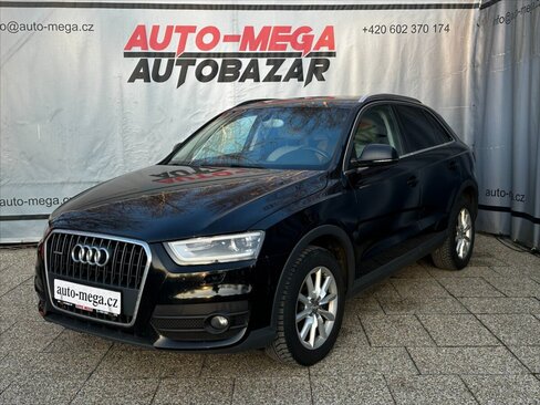 Audi Q3 Kombi 2,0 l 125 kw