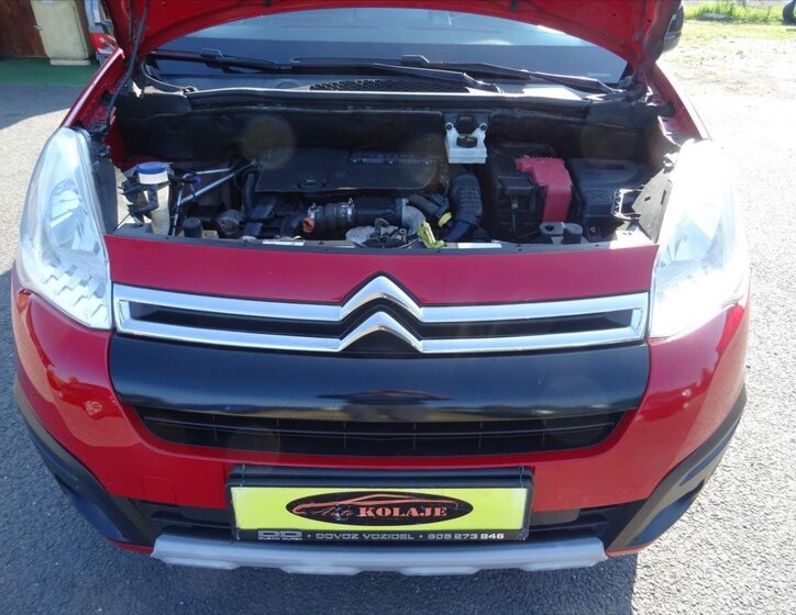 Citroën Berlingo 25