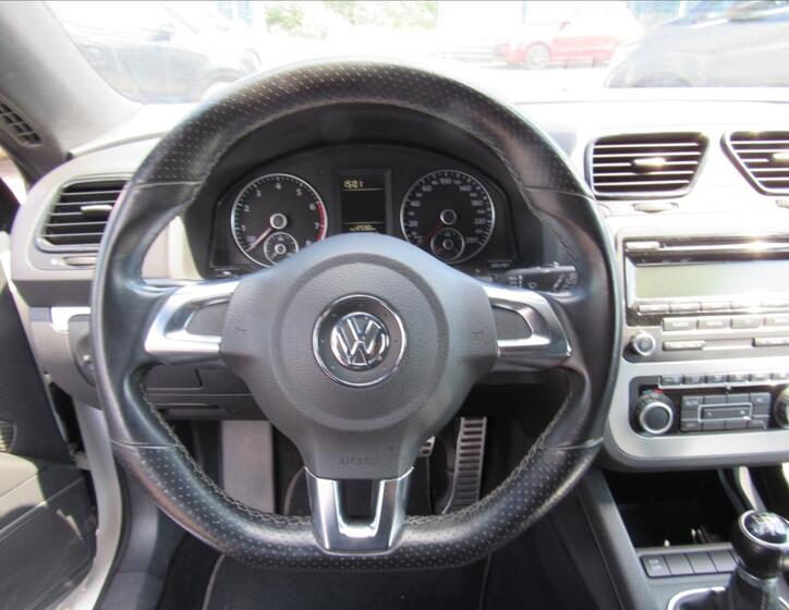 Volkswagen Scirocco 12