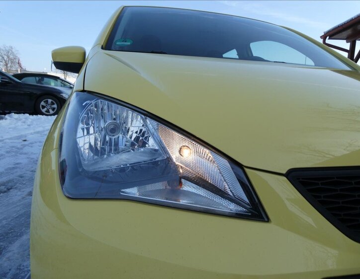 Seat Mii Hatchback 999,0 44 kw