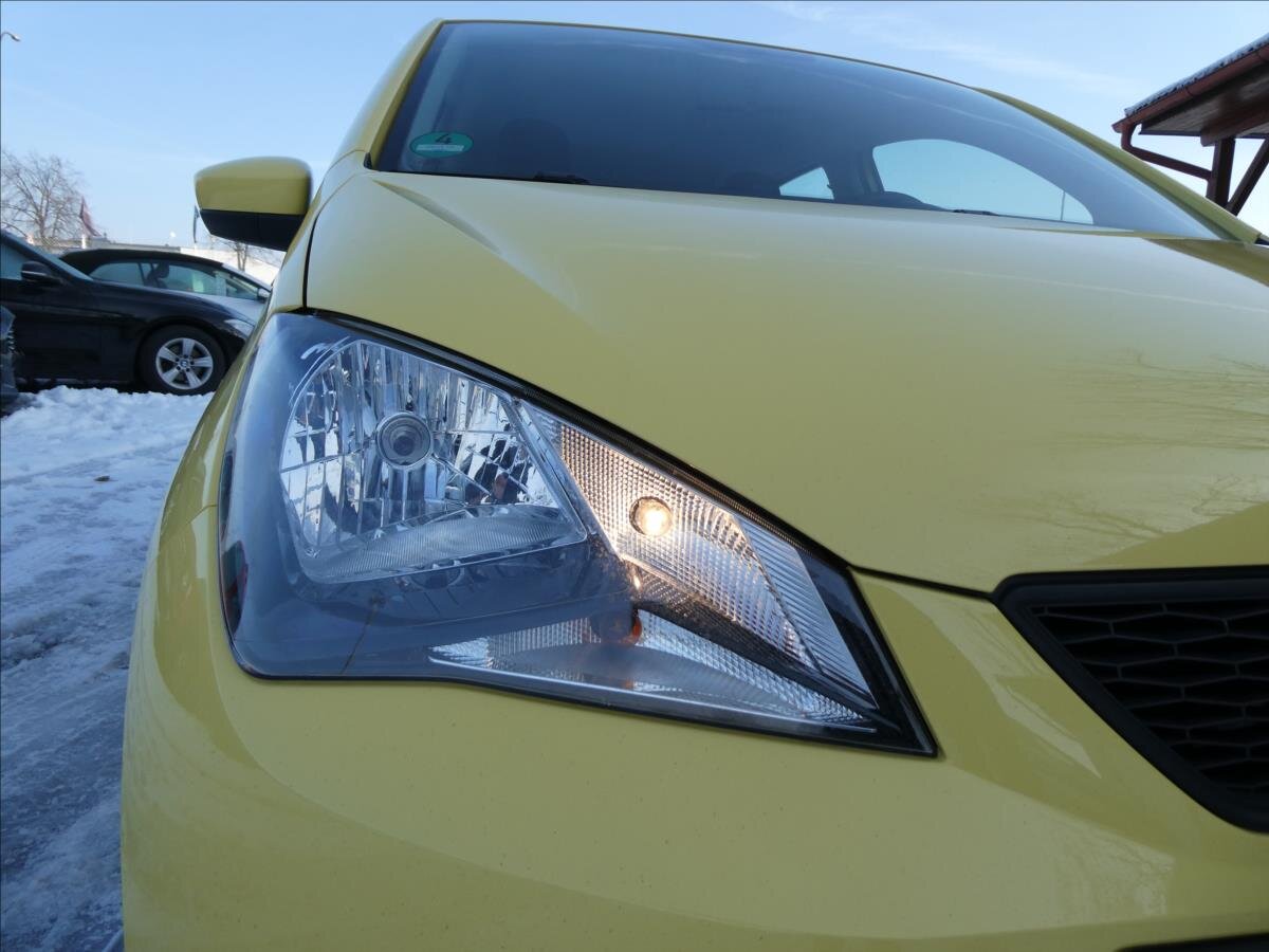 Seat Mii Hatchback 999,0 44 kw