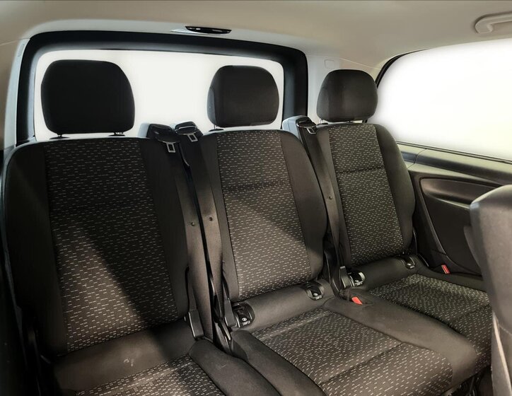 Mercedes-Benz Vito MPV 2,0 l 120 kw