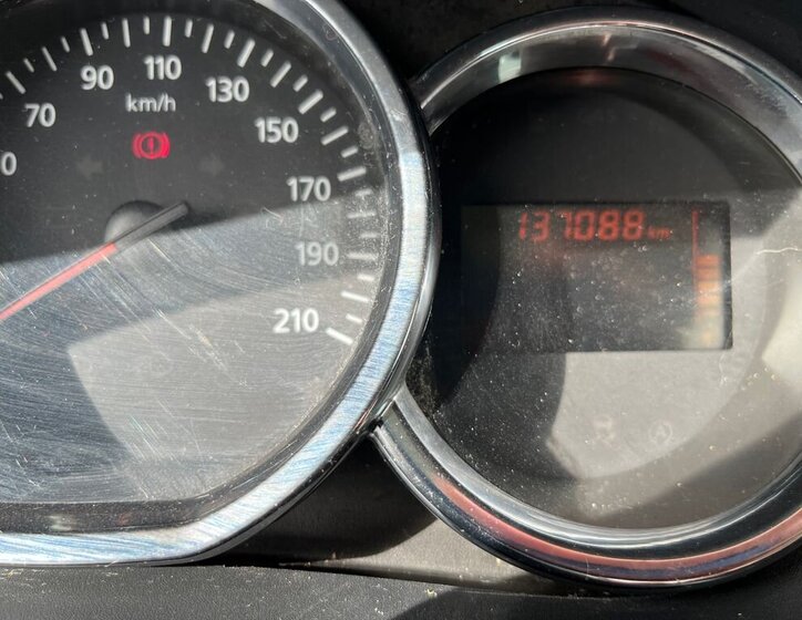 Dacia Lodgy Kombi 1,5 l 79 kw