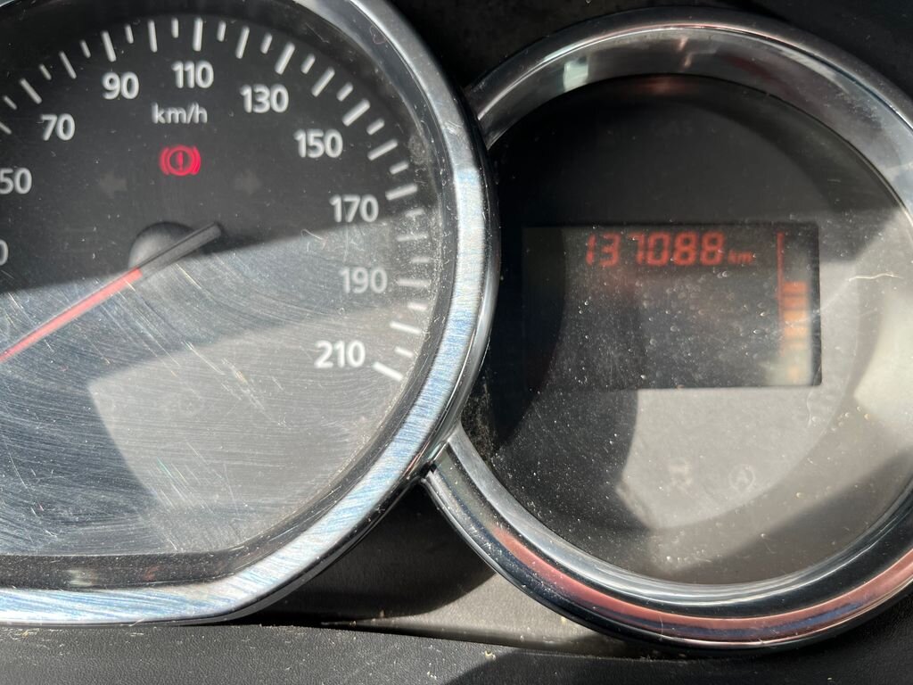 Dacia Lodgy Kombi 1,5 l 79 kw