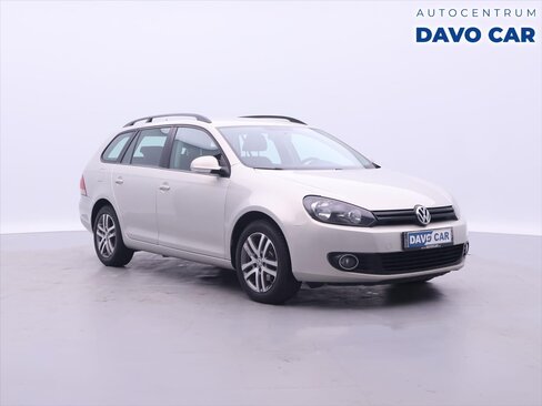 Volkswagen Golf Kombi 1,6 l 77 kw