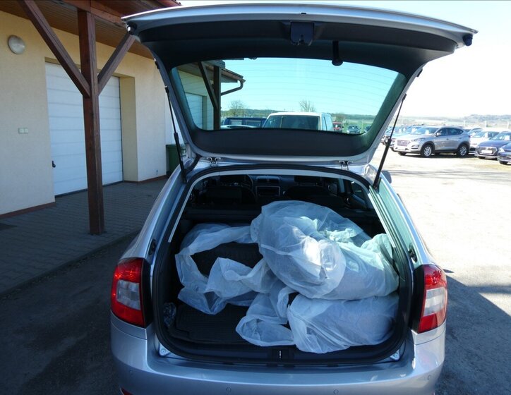 Škoda Octavia Kombi 1,4 l 90 kw