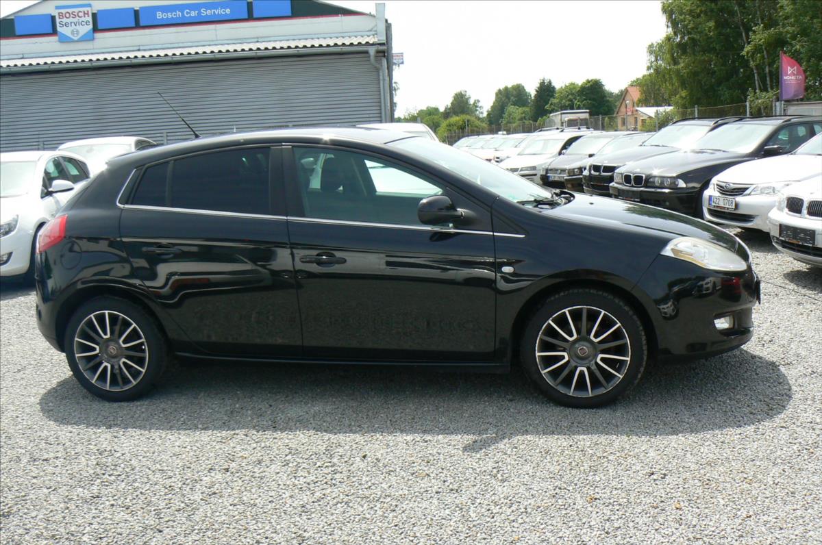 Fiat Bravo