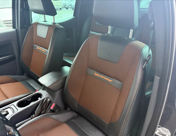 Ford Ranger Pick-up 3,2 l 147 kw