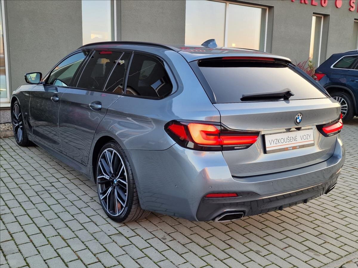 BMW Řada 5
