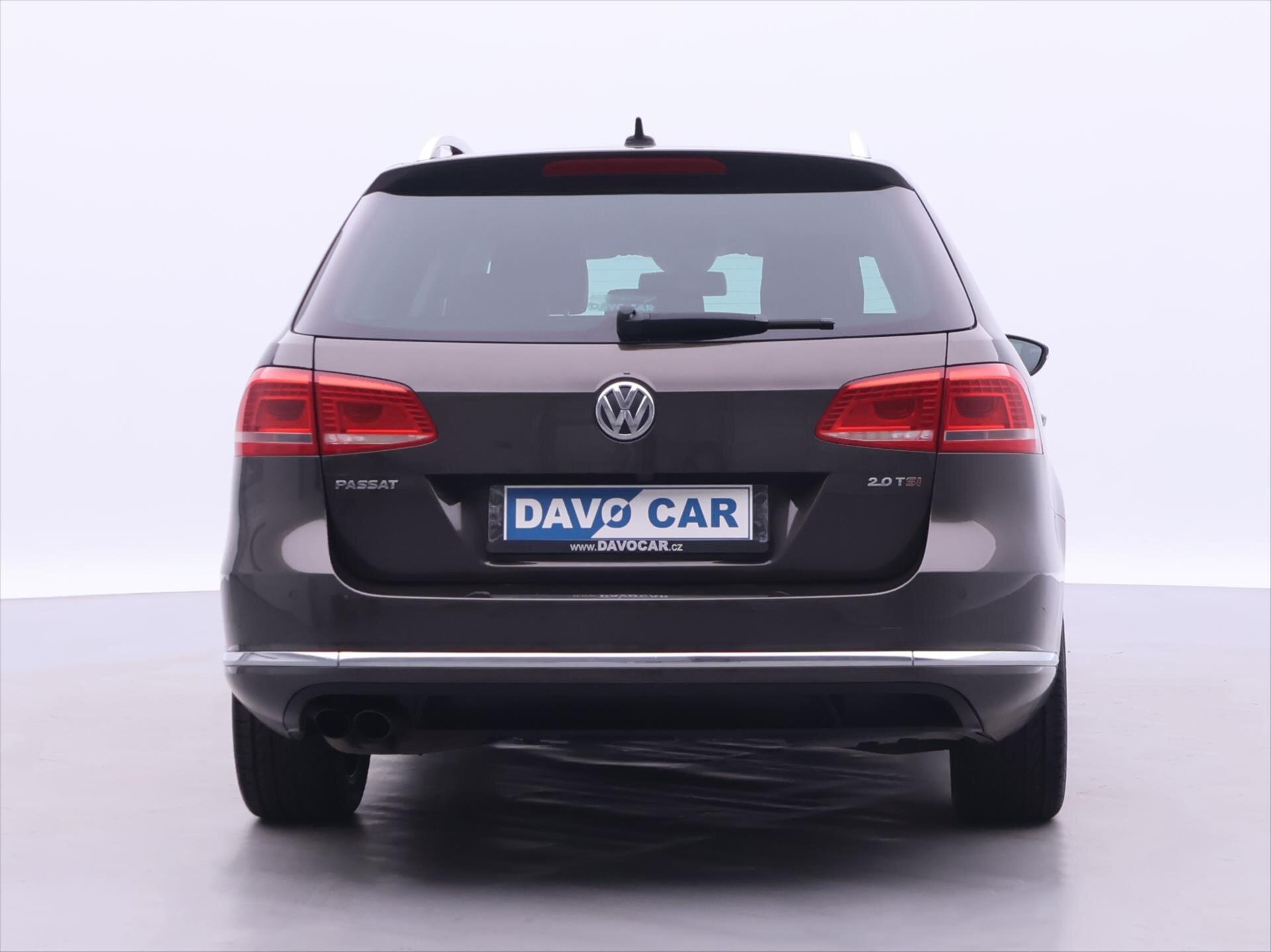 Volkswagen Passat Kombi 2,0 l 155 kw