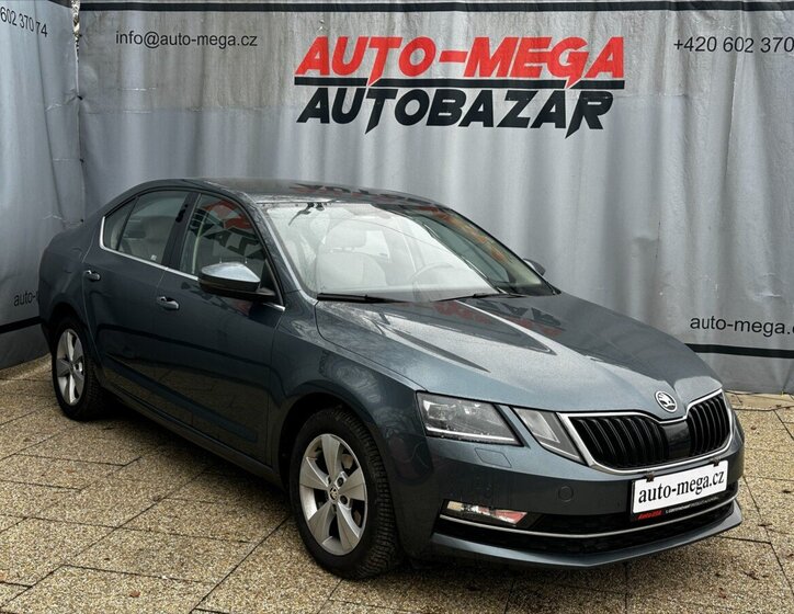 Škoda Octavia 3