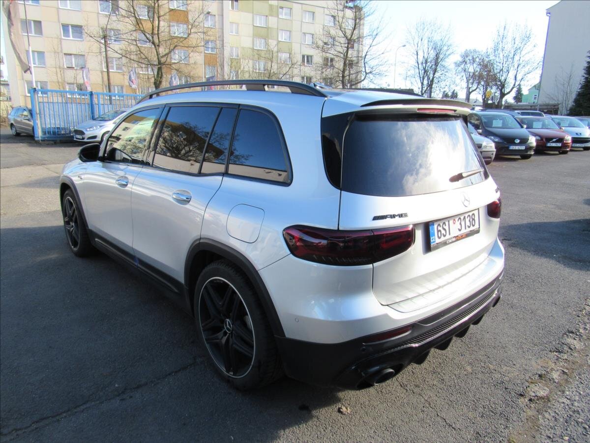Mercedes-Benz GLB Kombi 2,0 l 225 kw