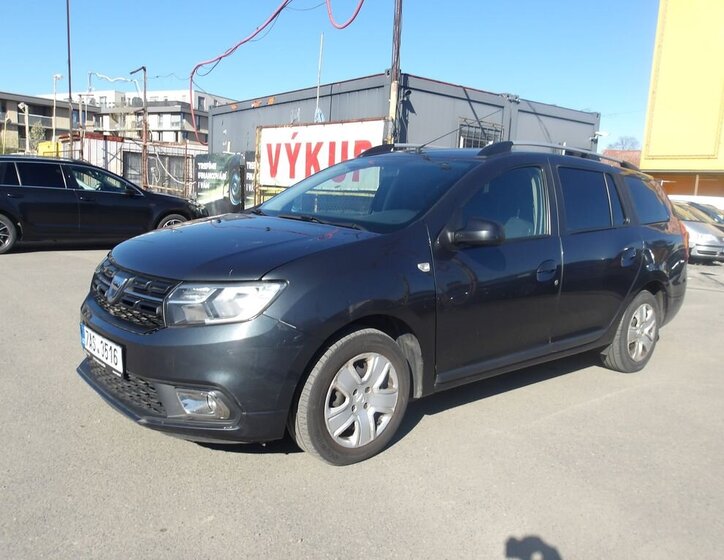 Dacia Logan Kombi 999,0 54 kw