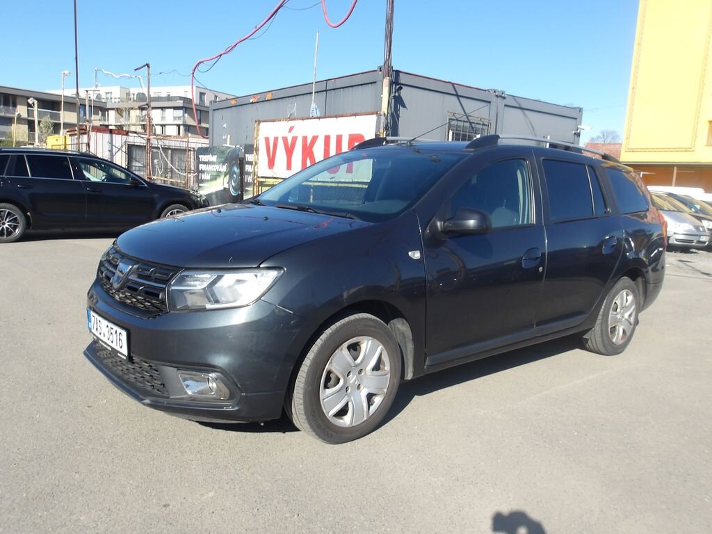 Dacia Logan Kombi 999,0 54 kw