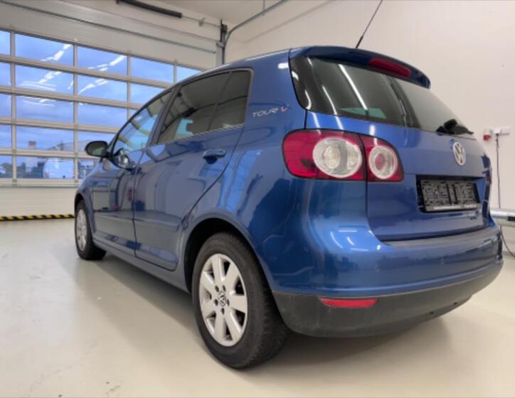 Volkswagen Golf Plus 3